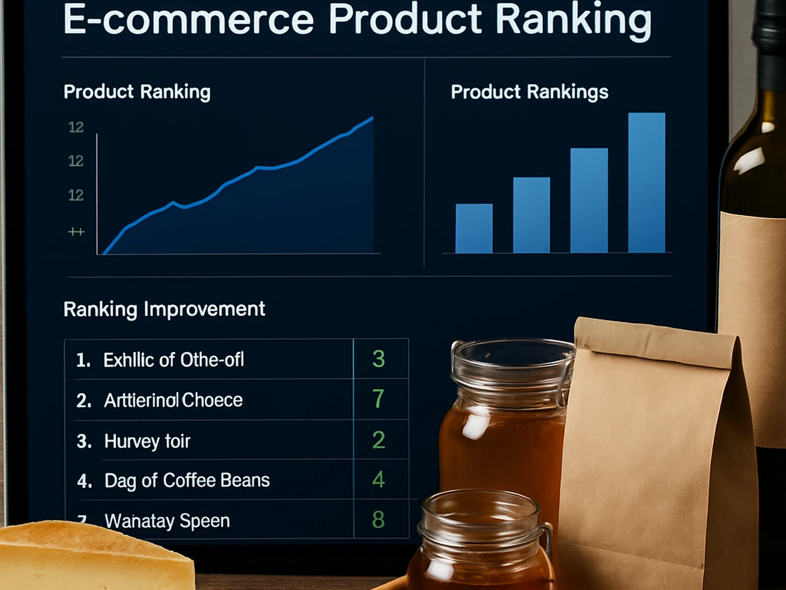 Product Descriptions case study
