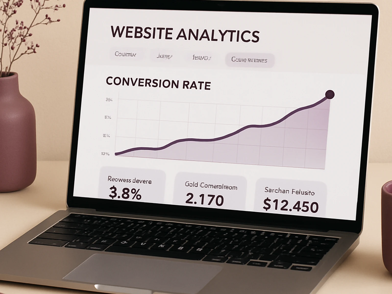 Website Copywriting case study